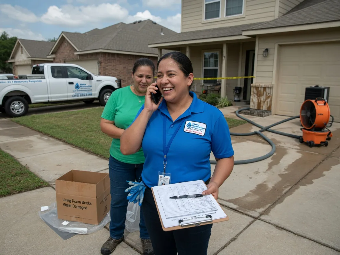 Water Damage Repair Blaine, KY FAQs